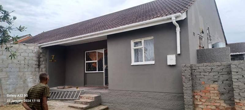 To Let 3 Bedroom Property for Rent in Booysens Park Eastern Cape